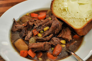 Beef Stew by Obie Plenty
