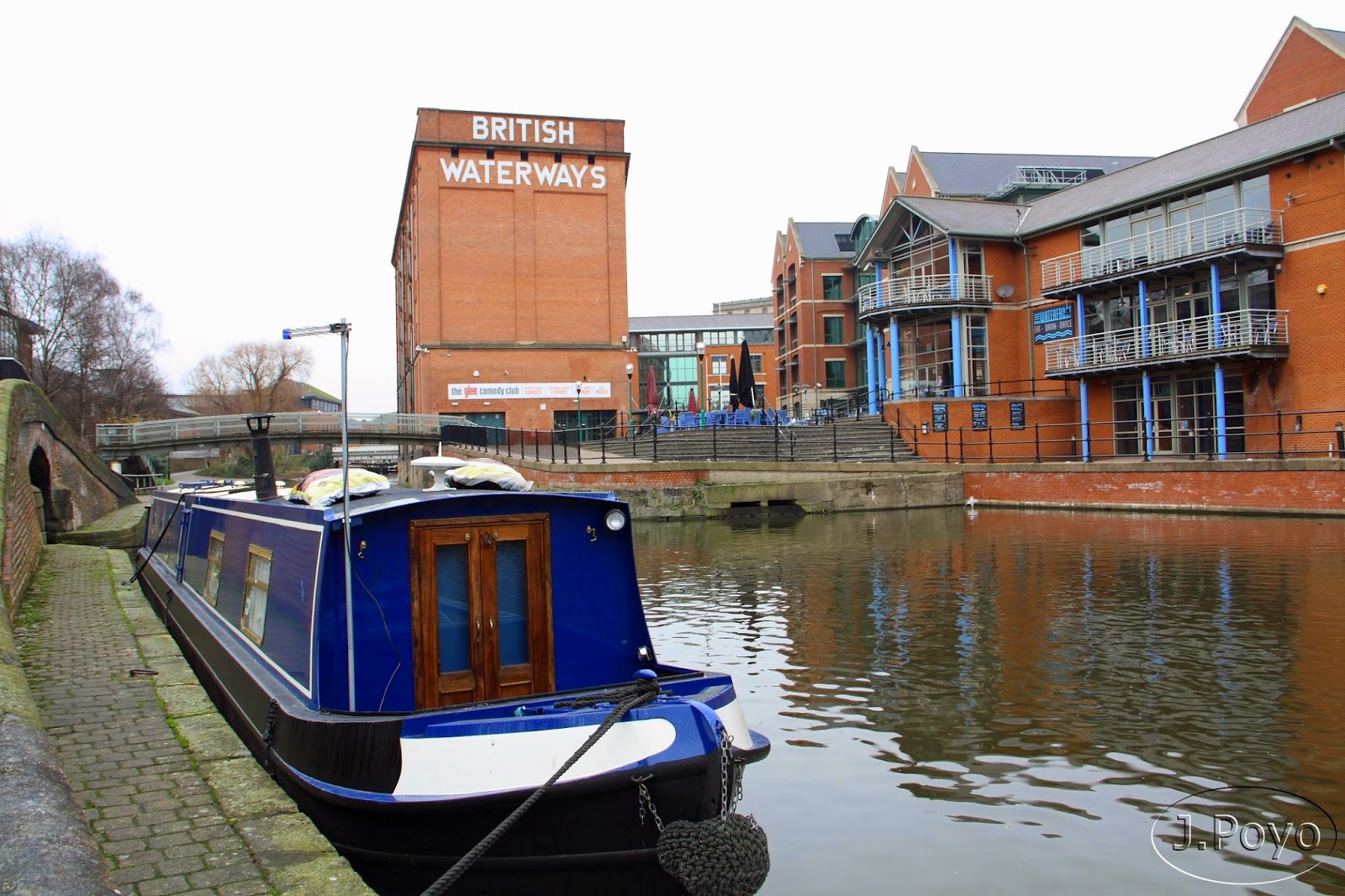 El canal de Nottingham