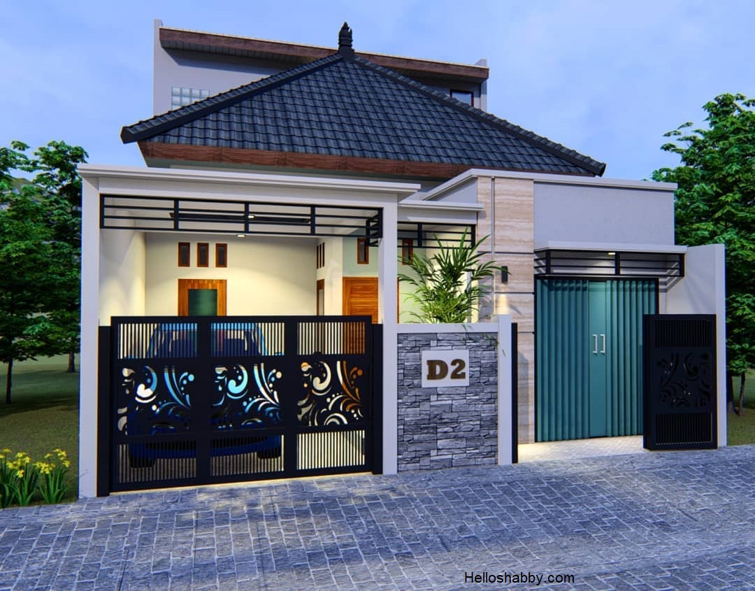 Rumah Toko - Homecare24
