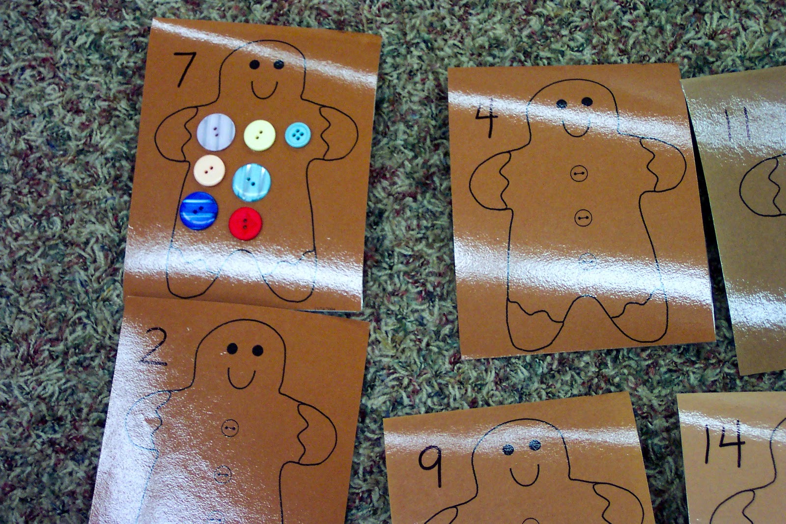 Kinderdi How many cookies tall are you?