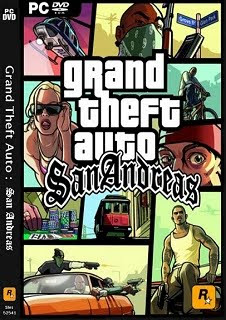 Grand Theft Auto: San Andreas   PC