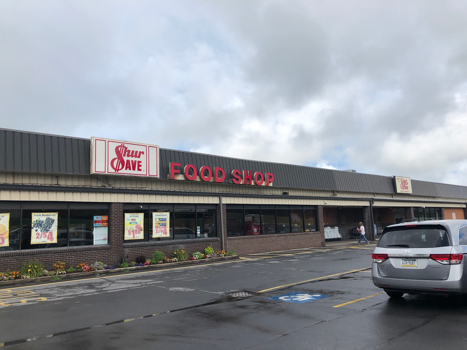 TOUR TBurg ShurSave Trumansburg, NY