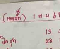 เลข เด็ด เดลิ นิ ว งวด นี้