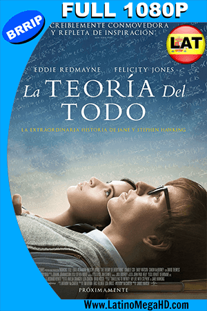 La Teoria del Todo (2014) Latino Full HD 1080P (2014)