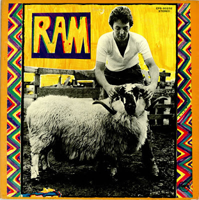 Crítica: Paul & Linda McCartney - 'RAM' (1971)