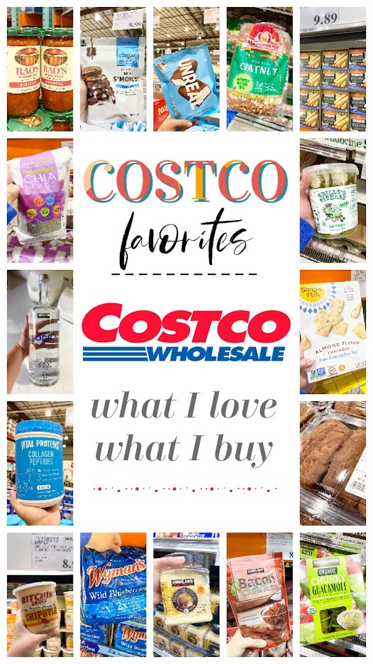 Costco Favorites: What I Love, What I Buy