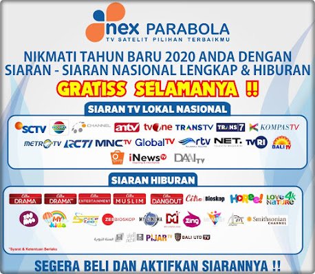 Pasang baru Pemasangan KVISION, NEXT PARABOLA | PASANG PARABOLA MNC