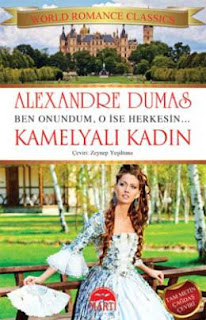 Alexandre Dumas Fils – Kamelyalı Kadın ePub ebook PDF ekitap indir