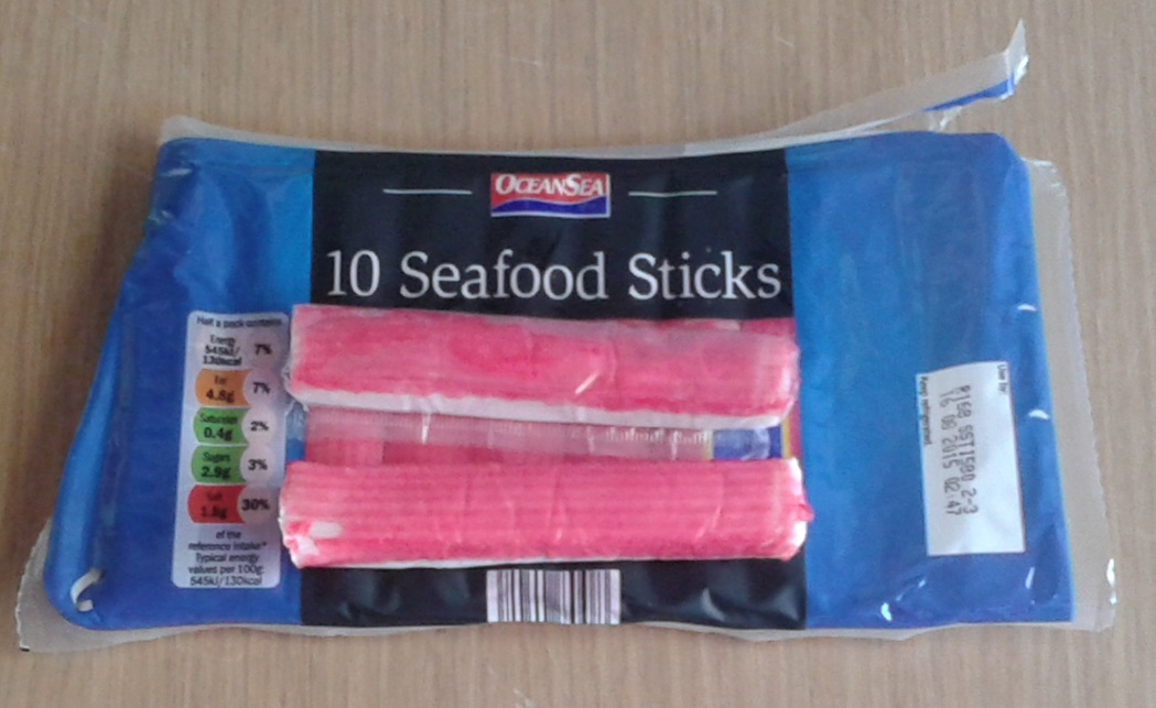 Live A Lidl OceanSea Seafood Sticks live-a-lidl-oceansea-seafood-sticks