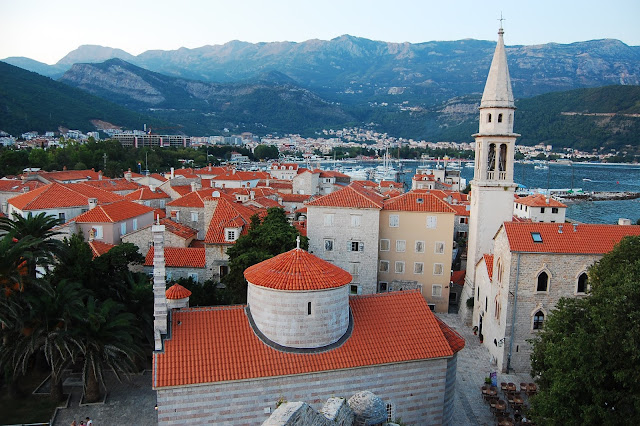 Budva, Muntenegru