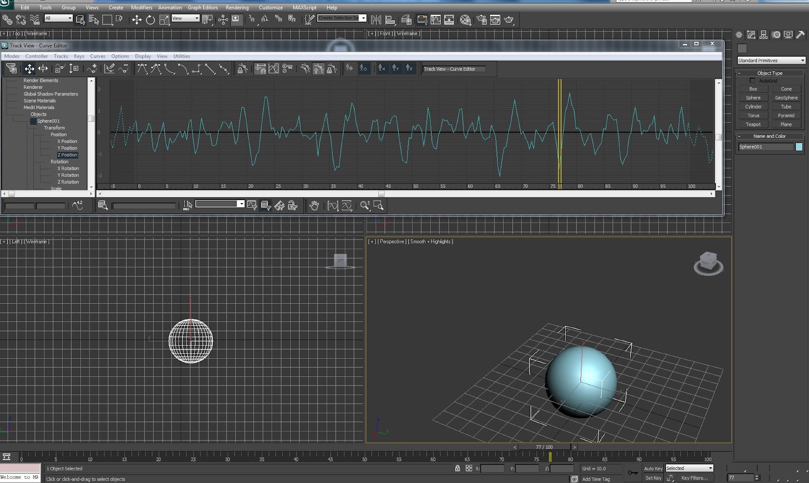 3DSMAX: March 2012