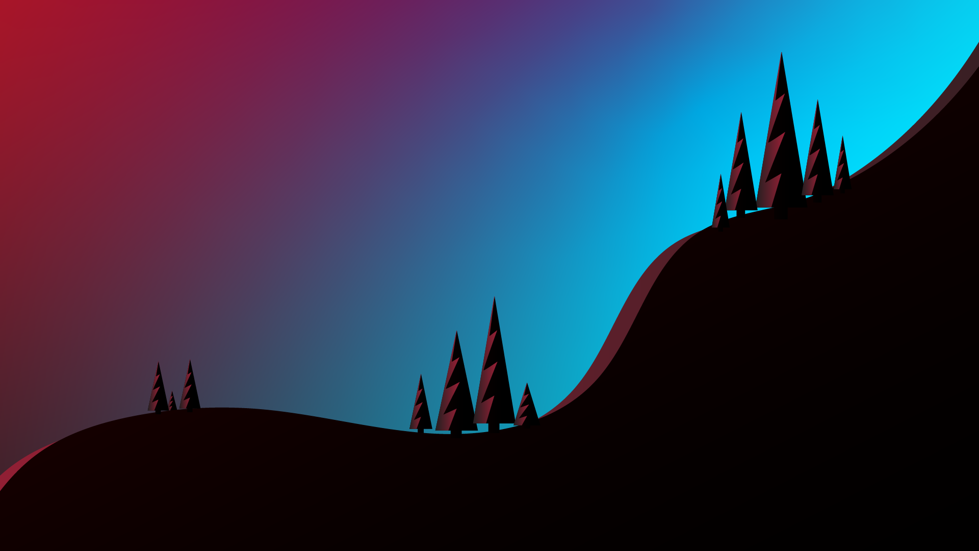 4k Minimalist Landscape Wallpapers - Wallpaper Cave