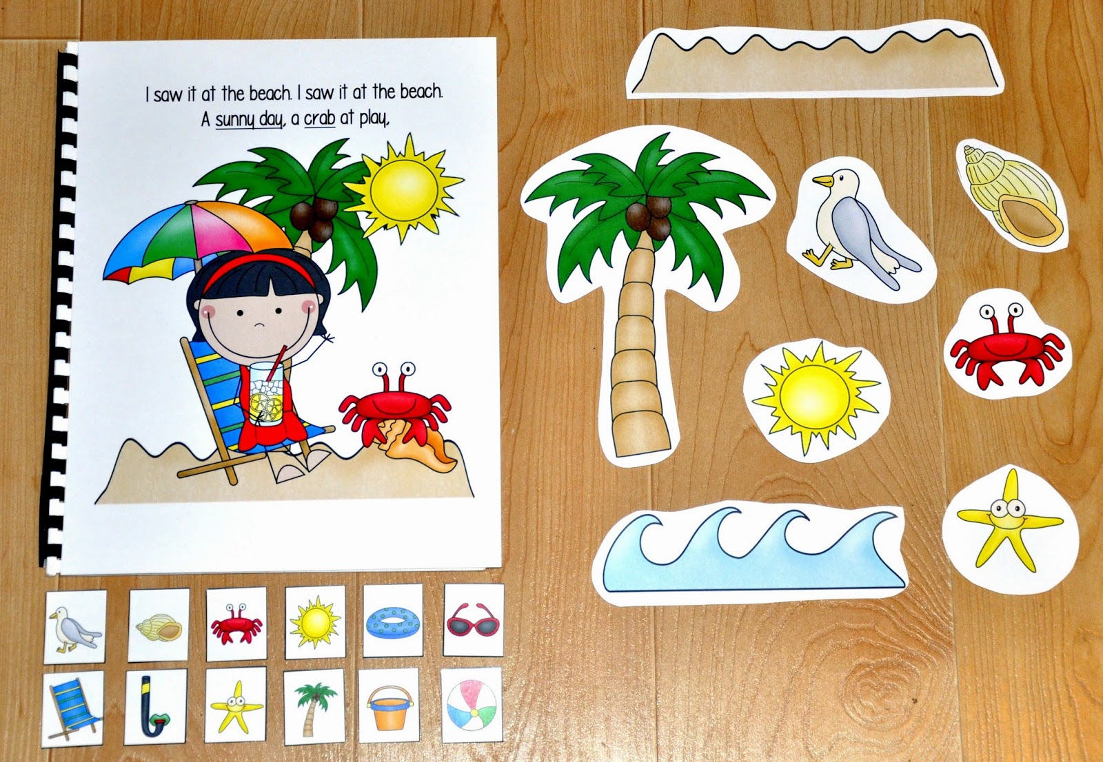 File Folder Heaven Blog Updated Summer Freebie