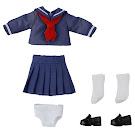 Nendoroid Long-Sleeved Sailor Outfit - Navy Clothing Set Item