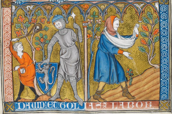 Medieval Manuscripts Unlocked: 2016
