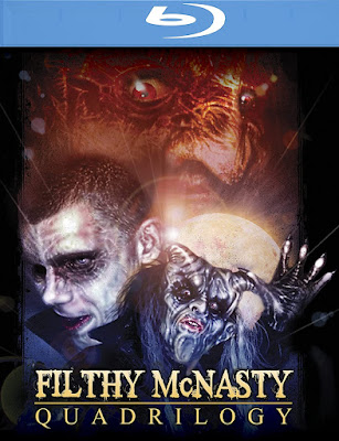 Filthy Mcnasty Quadrilogy Bluray