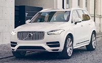 2018 Volvo XC90 has re-imagined what an extravagance SUV