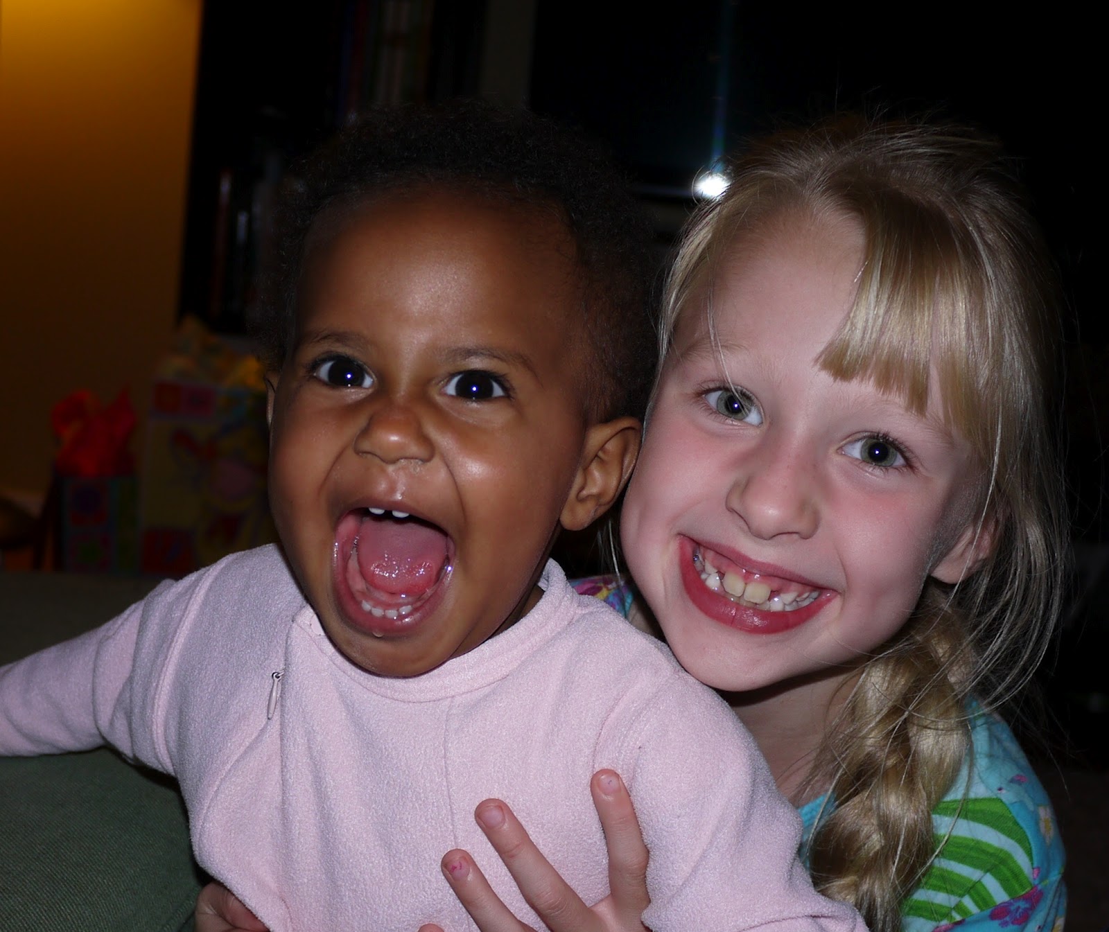 The Turner Twins Blog