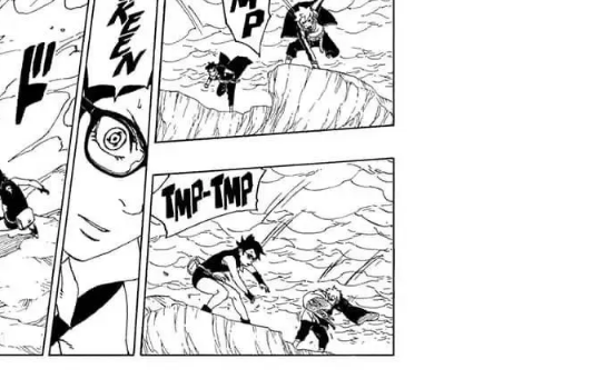 Boruto Chapter 41 : Spoiler Tanggal Rilis Resmi pembahasan manga