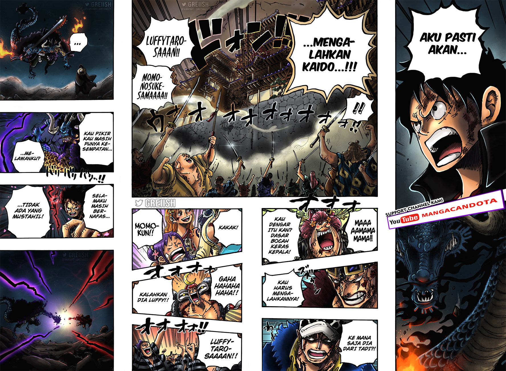 Dilarang COPAS - situs resmi www.mangacanblog.com - Komik one piece 1026 - chapter 1026 1027 Indonesia one piece 1026 - chapter 1026 Terbaru 11|Baca Manga Komik Indonesia|Mangacan