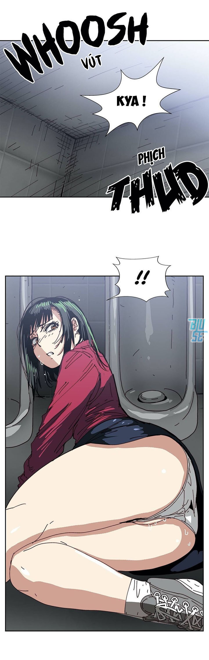 Đọc truyện Full Dục Vọng Chết Người - Chapter 17