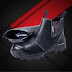 Sepatu Safety Red Parker S185