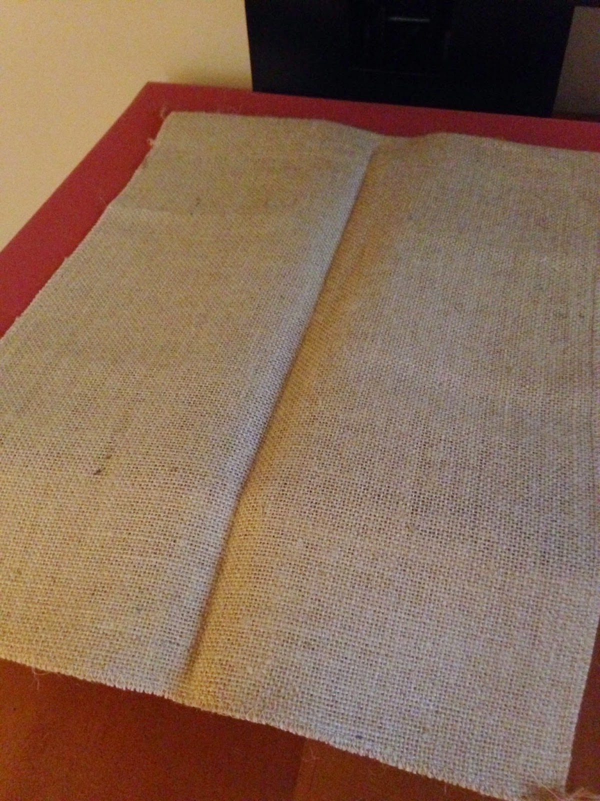 Heat Transfer Vinyl On Burlap Tutorial The Easiest Way Do It Silhouette School