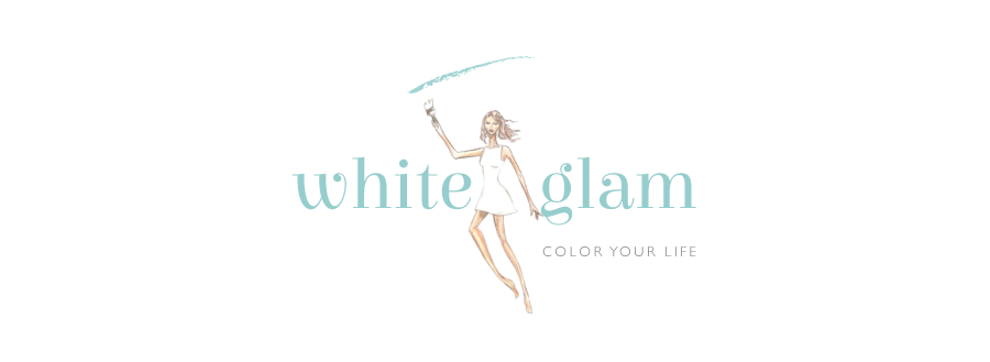 *WHITE GLAM*