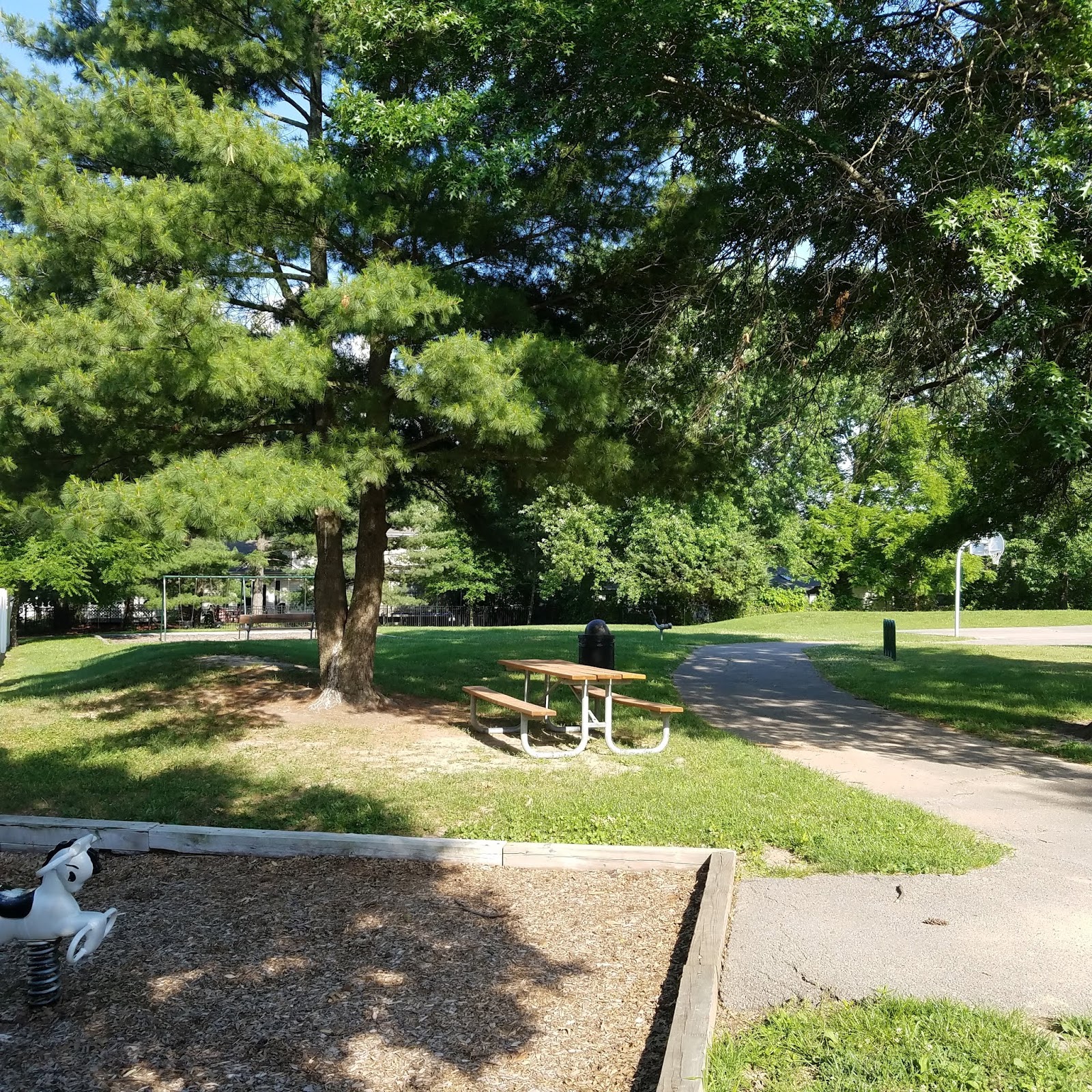Play St. Louis Meadowlark Park, Ellisville