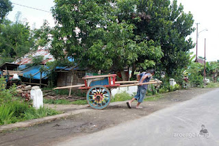 keramik pulutan minahasa sulawesi utara