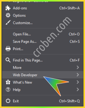 Croben.com Download Windows 10 ISO Step 2