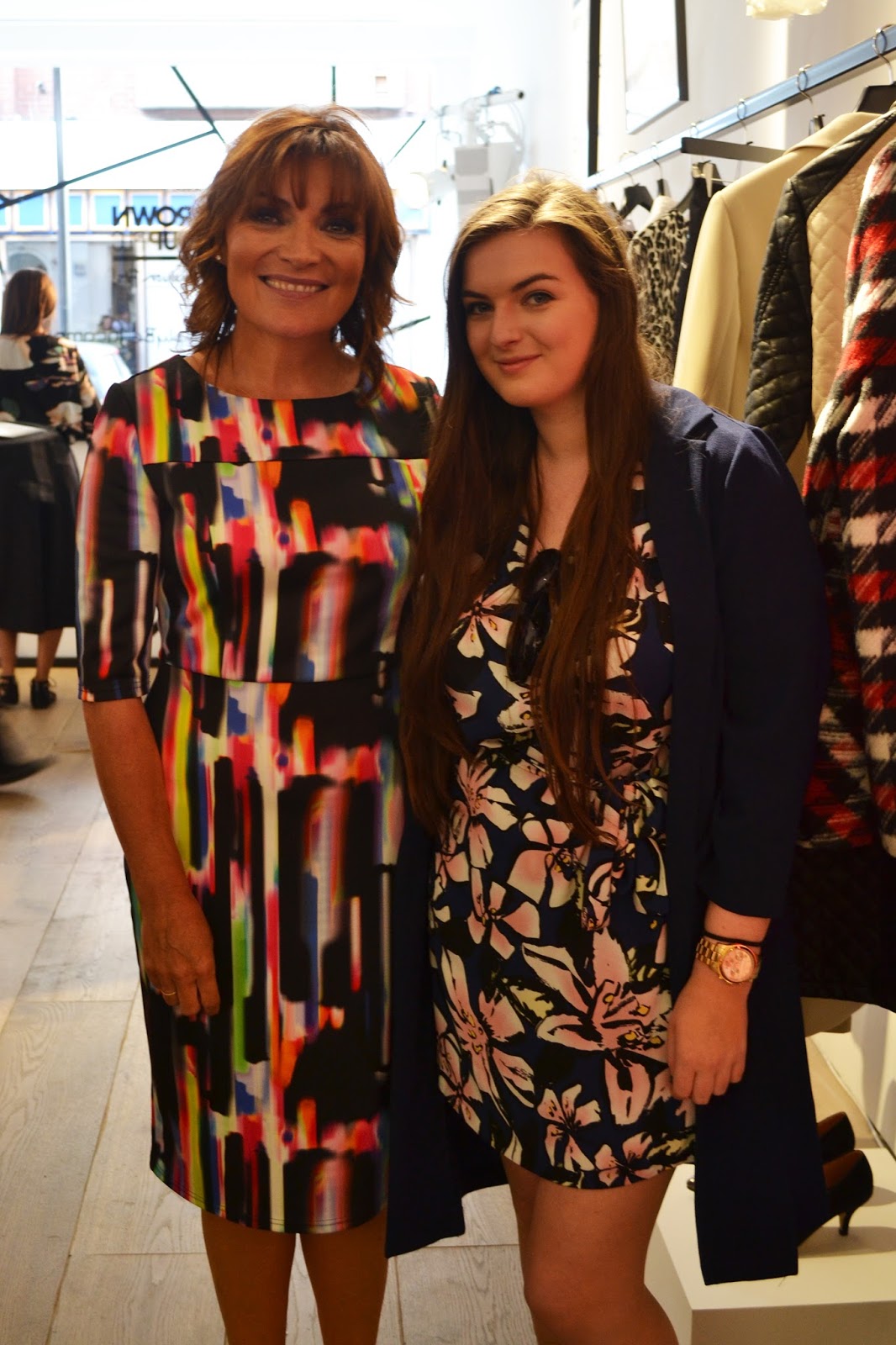 Lorraine Kelly for JD Williams AW15 - Rachel Nicole UK Blogger Lorraine Kelly for JD Williams AW15 - Rachel Nicole UK Blogger