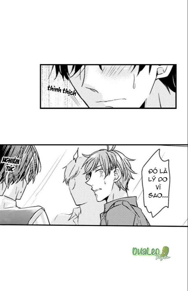 Đọc truyện Ẩn sâu bên trong, Ren là một người phụ nữ.(Ren-kun wa Muitara Onna no Ko) - Chapter 2