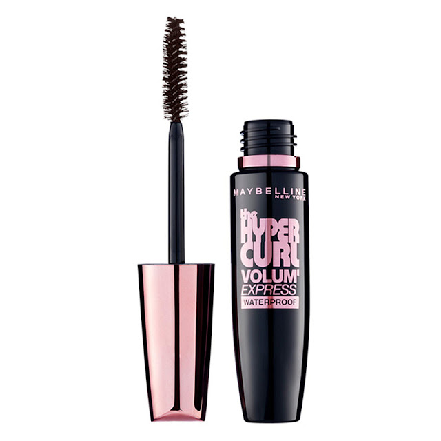 Maybelline Hypercurl Volume Express Mascara