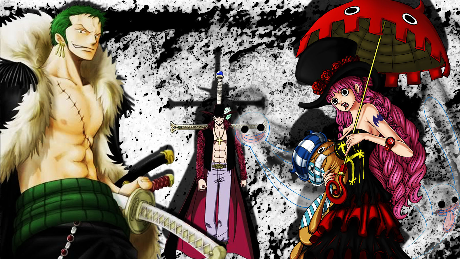 http://1.bp.blogspot.com/-1LmGA0uYOms/US7yb5lL4-I/AAAAAAAADC0/S_RqBlGU6_I/s1600/zoro+and+mihawk+one+piece+new+world+by+Maceme+Wallpaper.jpg