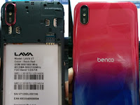 Bypass FRP Lava Benco V7 Android 9 Pie