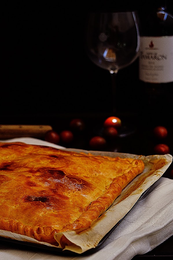 Empanada de Caballa - TuvesyyoHago