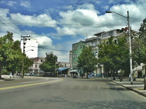 El Vedado en la Habana