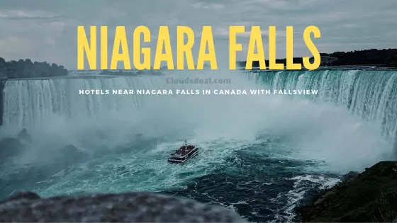 Hotels Near Niagara Falls in Canada