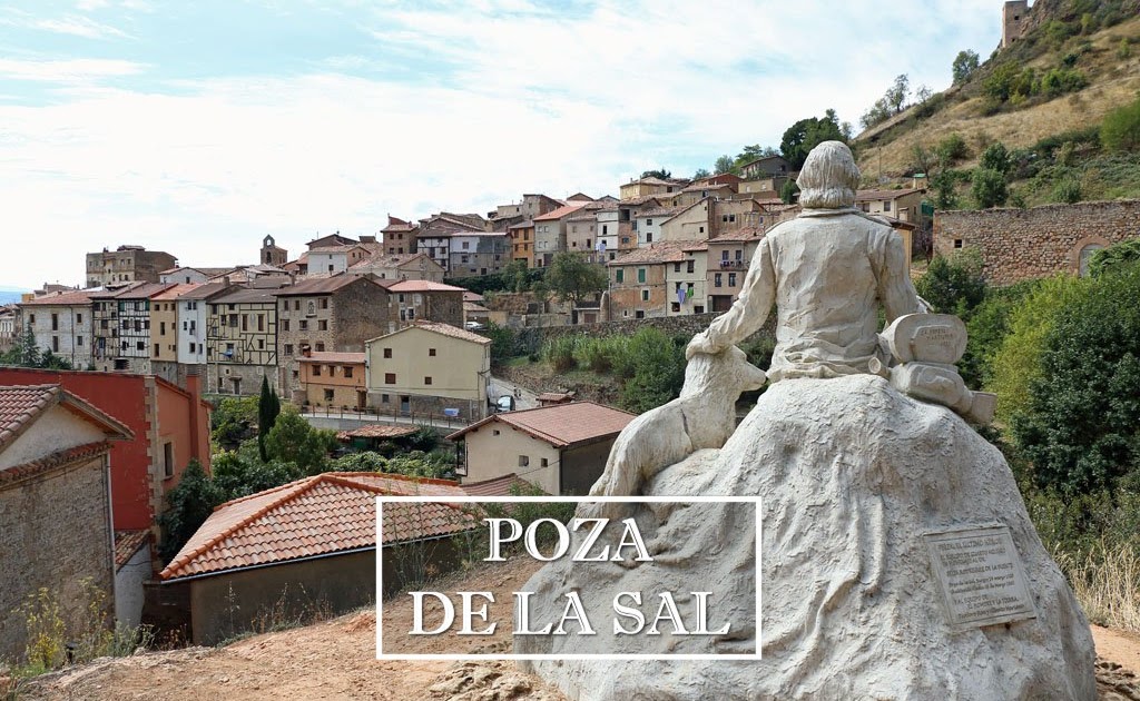 Qué ver en Poza de la Sal, el balcón de la Bureba