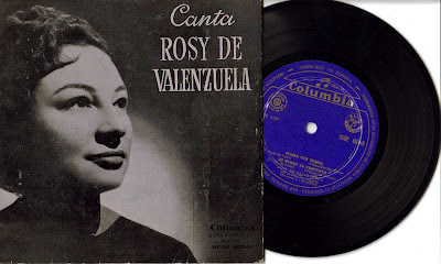 Linaje Valenzuela: Rosy de Valenzuela