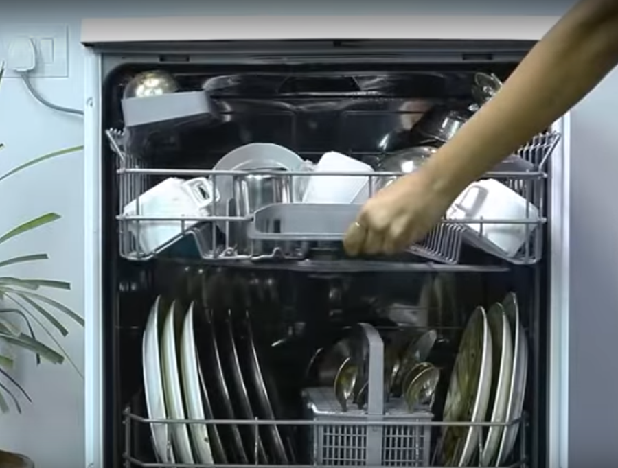 DISHWASHING MACHINES HEALTH GUIDE 911