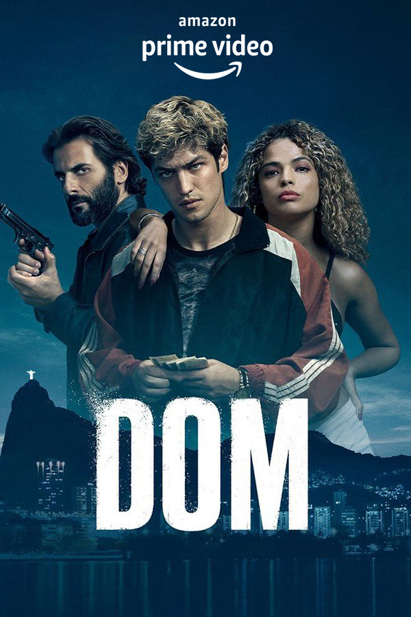 DOM (2021) Primera Temporada AMZN WEB-DL 1080p Latino