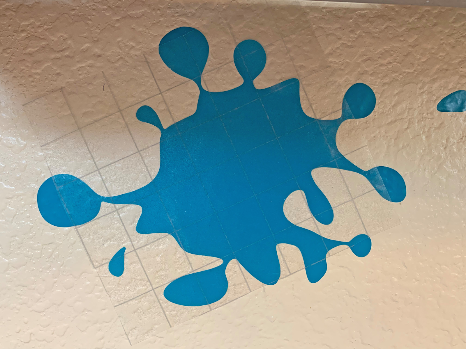 Vinyl Wall Art For My Craft Room Nadine Carlier