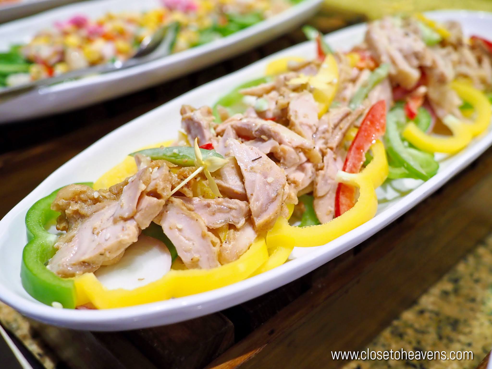 Sheraton Grande Sukhumvit | Weekend Grande Seafood Dinner Buffet