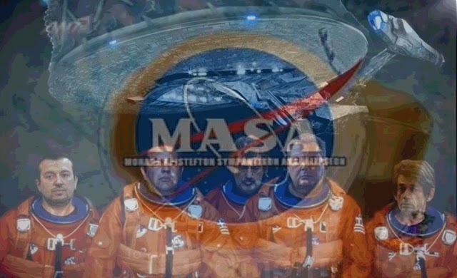 Masa - Κερδάμε και στο διάστημα! - Παππάς: «Πιθανόν ο πρώτος Έλληνας αστροναύτης να μην είναι ΣΥΡΙΖΑ»