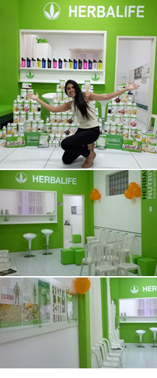 Espaço Herbalife Porto Alegre