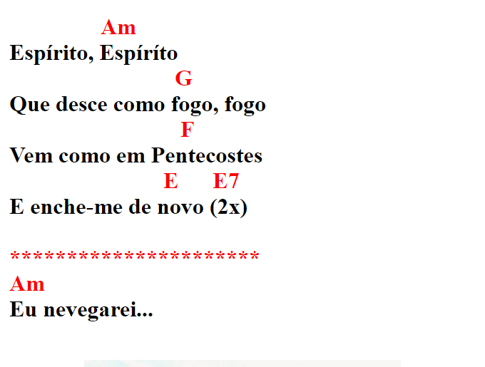 Kalebe Espírito, Espírito (Eu Navegarei). Letra, cifra e vídeo. BUSK BÍBLIA