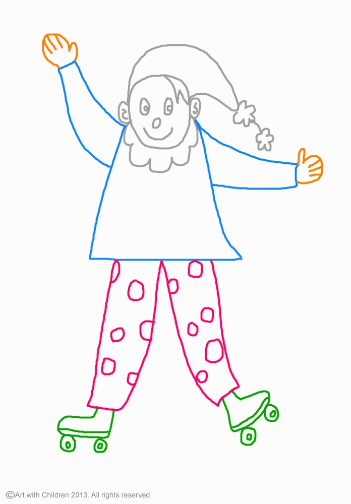 Painting Projects Clown