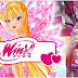 Winx Club Butterflix Easter Eggs by Zaini! REVIEW